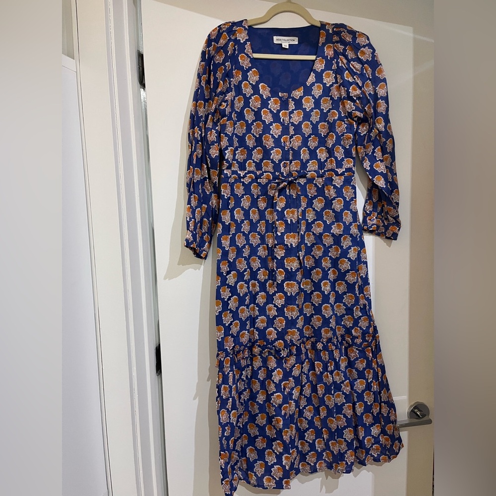 India Collection by Emerson Fry
Frances Dress